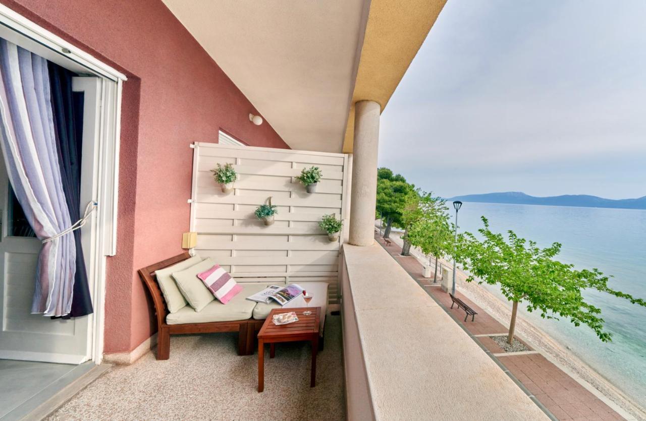 Holiday Home Labineca Gradac  Eksteriør billede
