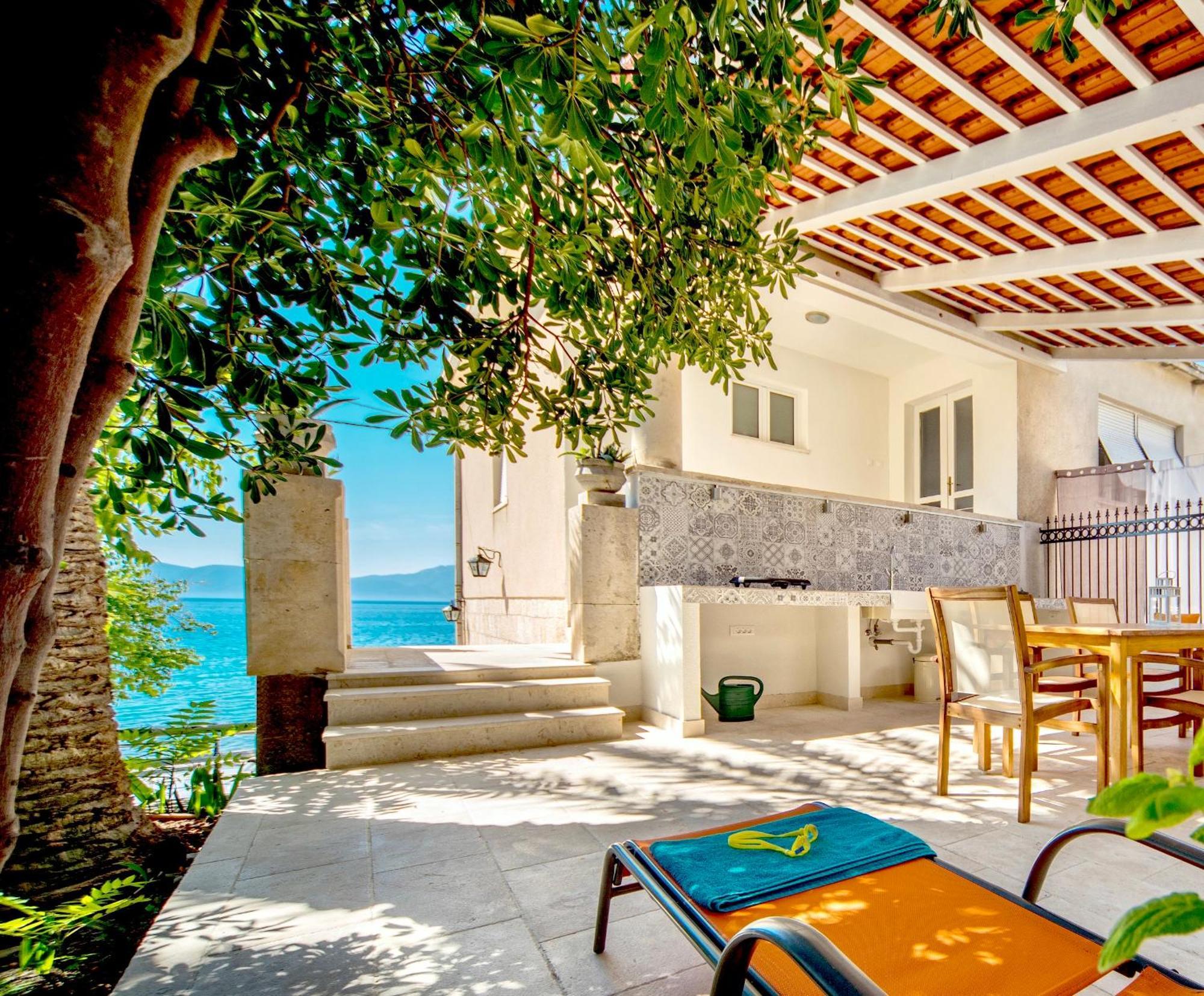 Holiday Home Labineca Gradac  Eksteriør billede