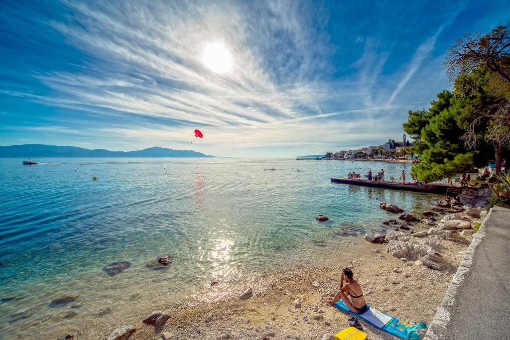 Holiday Home Labineca Gradac  Eksteriør billede