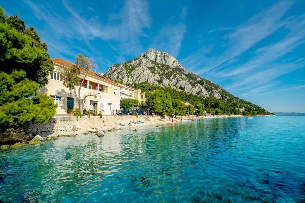 Holiday Home Labineca Gradac  Eksteriør billede