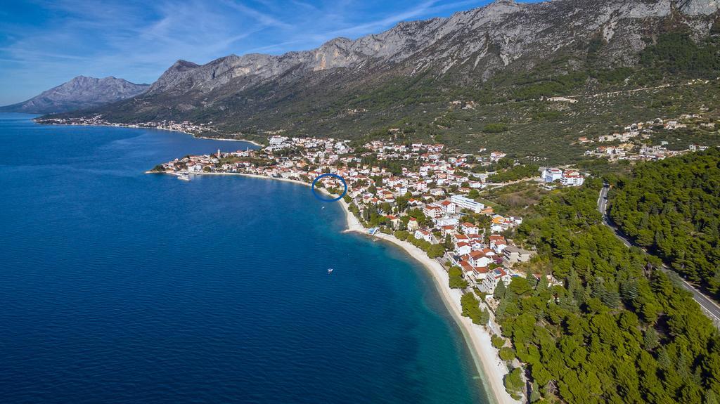 Holiday Home Labineca Gradac  Eksteriør billede
